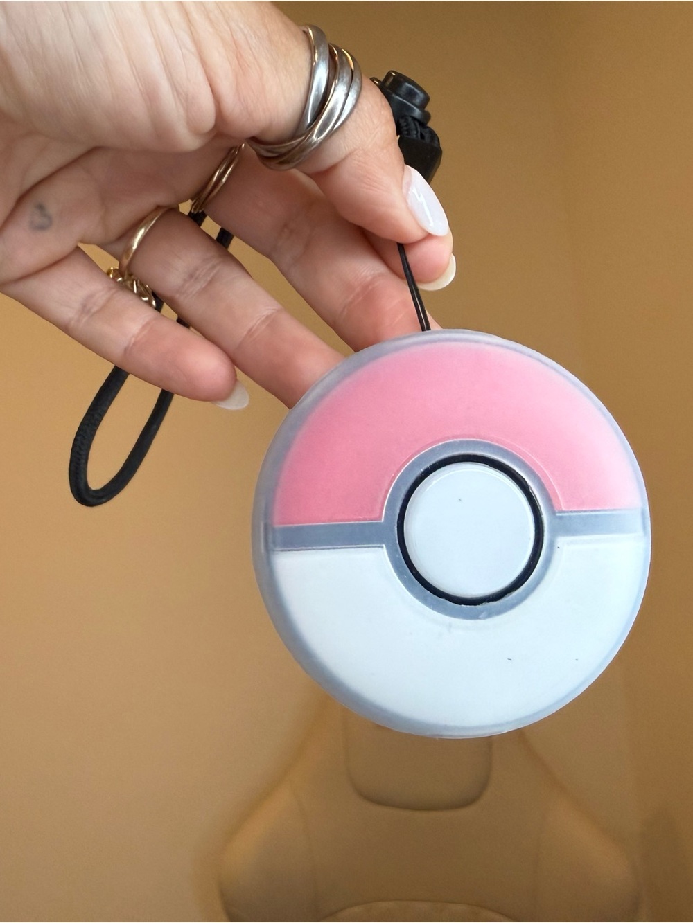 Pokémon Go Plus